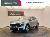 Annonce Kia Sportage occasion Hybride VP 1.6 T-GDi 230ch ISG Hybride BVA6 4x2 Design  Bruges