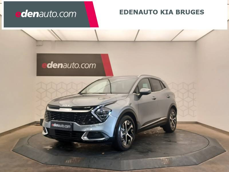 Kia Sportage VP 1.6 T-GDi 230ch ISG Hybride BVA6 4x2 Design  occasion  Bruges