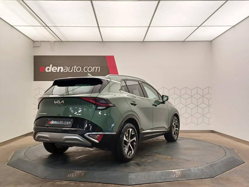 Kia Sportage VP 1.6 T-GDi 230ch ISG Hybride BVA6 4x2 Design  occasion  Bruges - photo n5