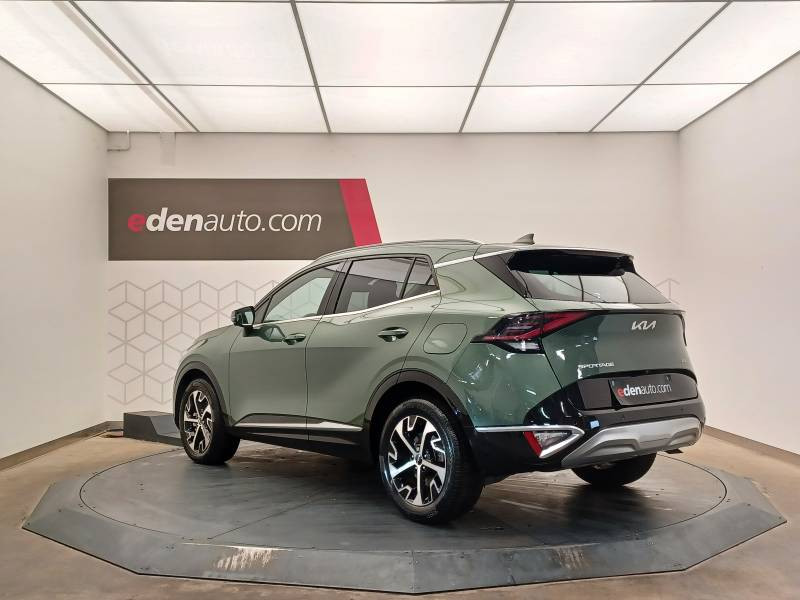 Kia Sportage VP 1.6 T-GDi 230ch ISG Hybride BVA6 4x2 Design  occasion  Bruges - photo n3