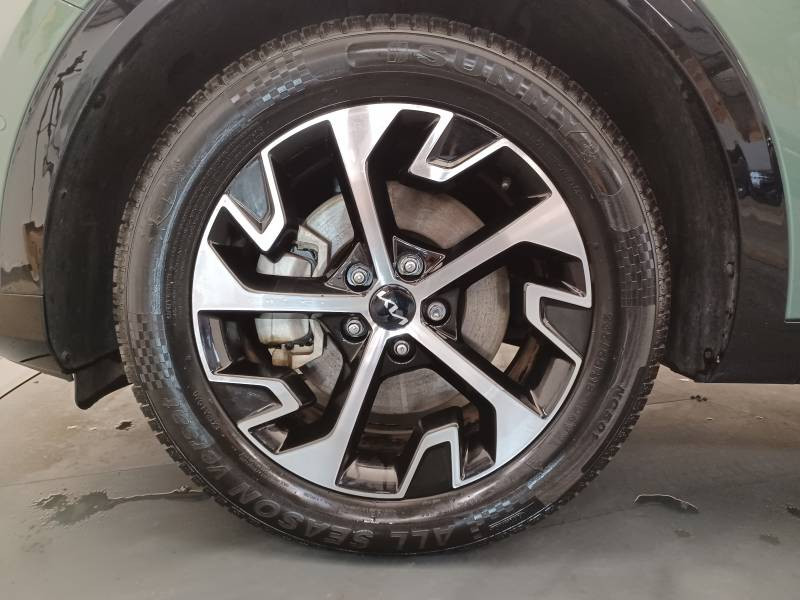Kia Sportage VP 1.6 T-GDi 230ch ISG Hybride BVA6 4x2 Design  occasion  Bruges - photo n9