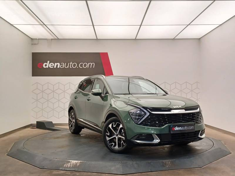 Kia Sportage VP 1.6 T-GDi 230ch ISG Hybride BVA6 4x2 Design  occasion  Bruges - photo n7