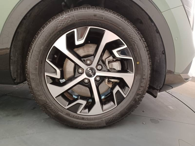 Kia Sportage VP 1.6 T-GDi 230ch ISG Hybride BVA6 4x2 Design  occasion  Bruges - photo n12