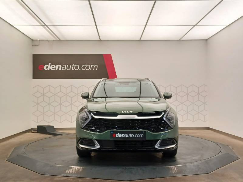 Kia Sportage VP 1.6 T-GDi 230ch ISG Hybride BVA6 4x2 Design  occasion  Bruges - photo n8
