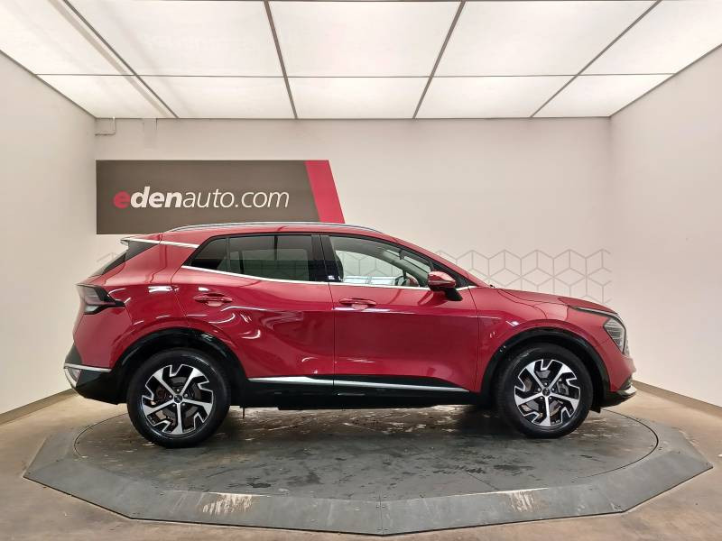 Kia Sportage VP 1.6 T-GDi 230ch ISG Hybride BVA6 4x2 Design  occasion  Bruges - photo n6