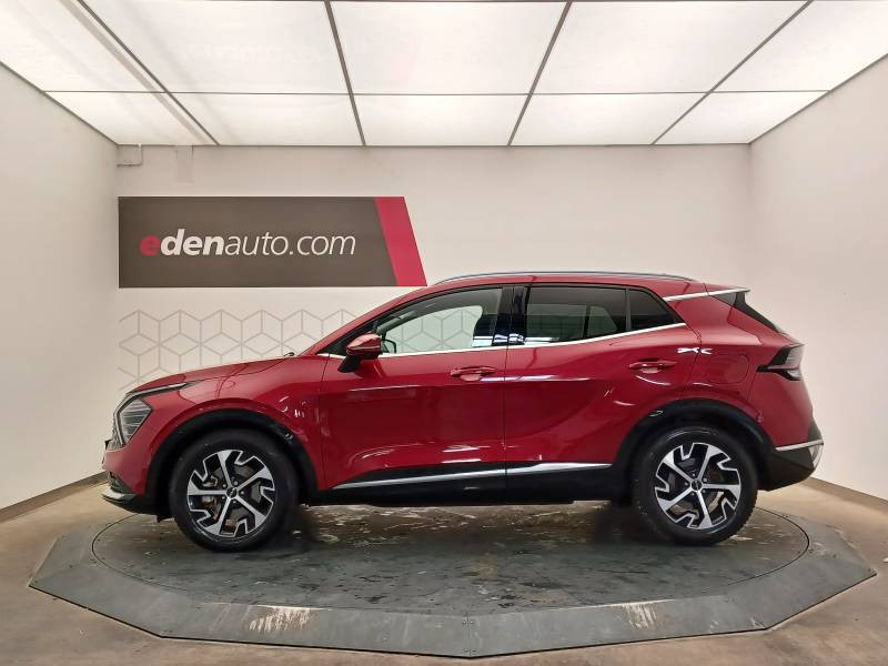 Kia Sportage VP 1.6 T-GDi 230ch ISG Hybride BVA6 4x2 Design  occasion  Bruges - photo n2