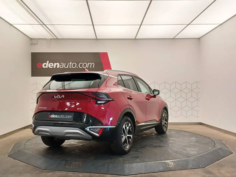 Kia Sportage VP 1.6 T-GDi 230ch ISG Hybride BVA6 4x2 Design  occasion  Bruges - photo n5
