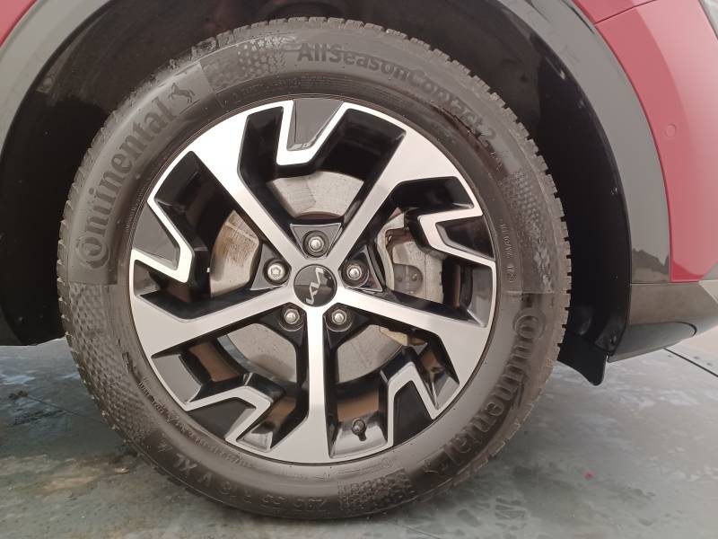 Kia Sportage VP 1.6 T-GDi 230ch ISG Hybride BVA6 4x2 Design  occasion  Bruges - photo n12