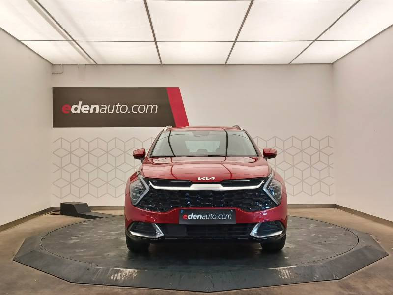Kia Sportage VP 1.6 T-GDi 230ch ISG Hybride BVA6 4x2 Design  occasion  Bruges - photo n8