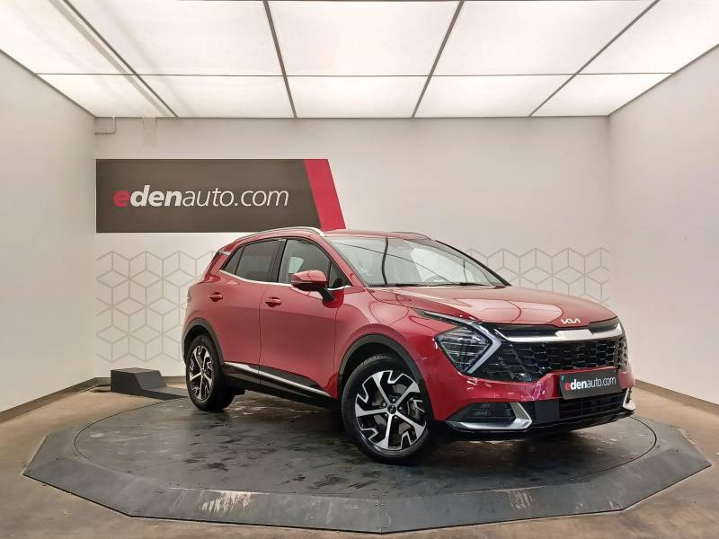 Kia Sportage VP 1.6 T-GDi 230ch ISG Hybride BVA6 4x2 Design  occasion  Bruges - photo n7