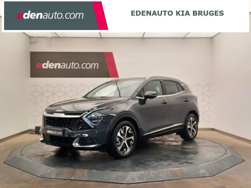 Kia Sportage VP 1.6 T-GDi 230ch ISG Hybride BVA6 4x2 Design  occasion � Bruges