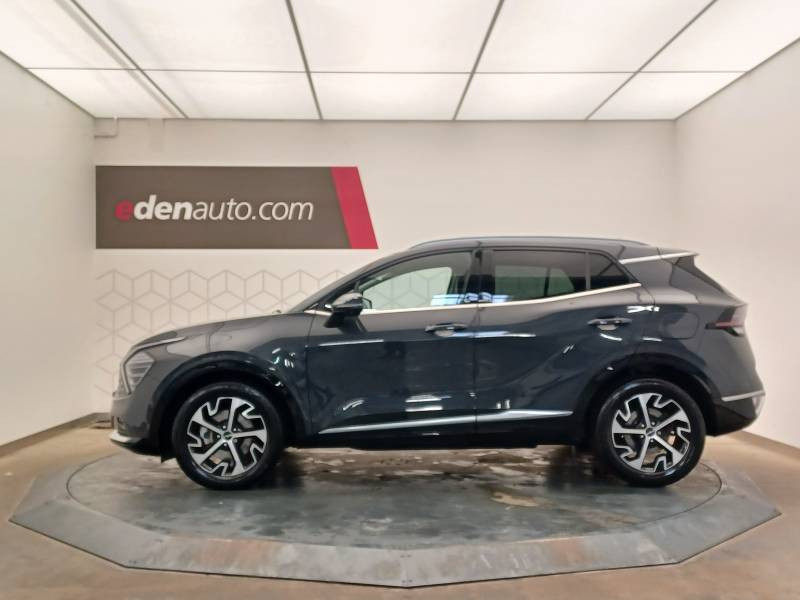 Kia Sportage VP 1.6 T-GDi 230ch ISG Hybride BVA6 4x2 Design  occasion � Bruges - photo n�4