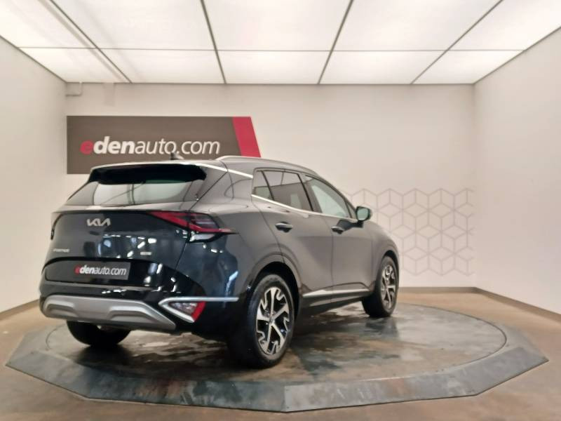 Kia Sportage VP 1.6 T-GDi 230ch ISG Hybride BVA6 4x2 Design  occasion � Bruges - photo n�2