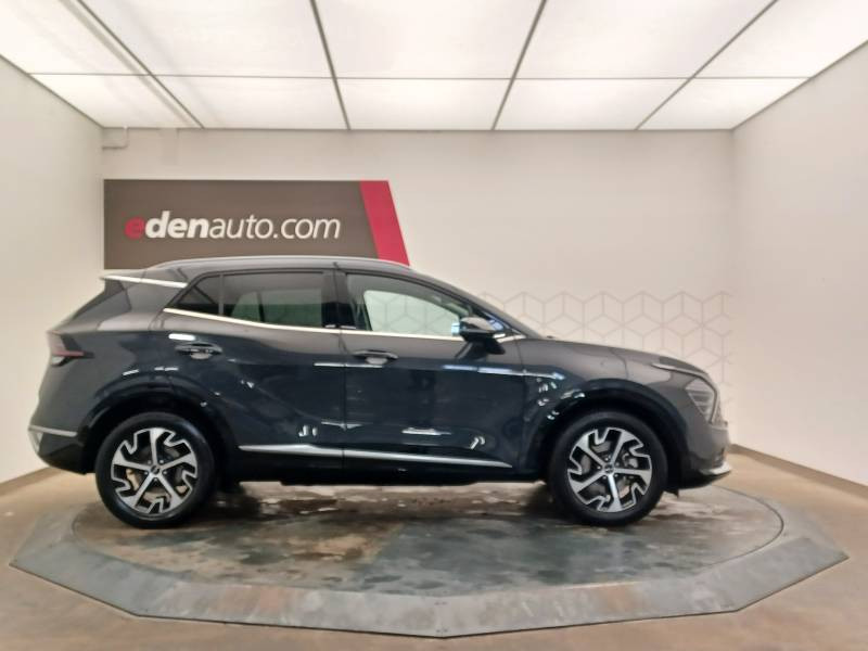 Kia Sportage VP 1.6 T-GDi 230ch ISG Hybride BVA6 4x2 Design  occasion � Bruges - photo n�3