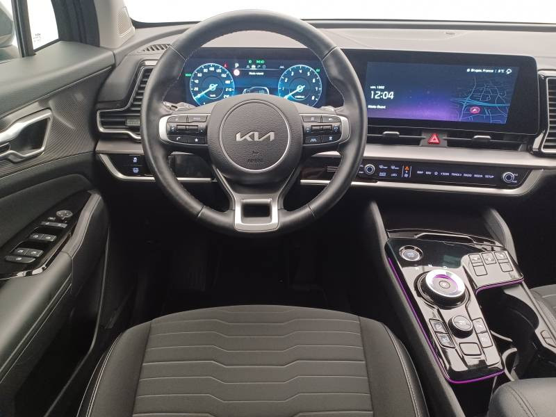 Kia Sportage VP 1.6 T-GDi 230ch ISG Hybride BVA6 4x2 Design  occasion � Bruges - photo n�13