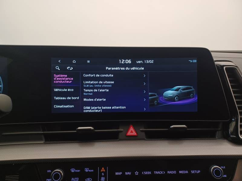 Kia Sportage VP 1.6 T-GDi 230ch ISG Hybride BVA6 4x2 Design  occasion � Bruges - photo n�18