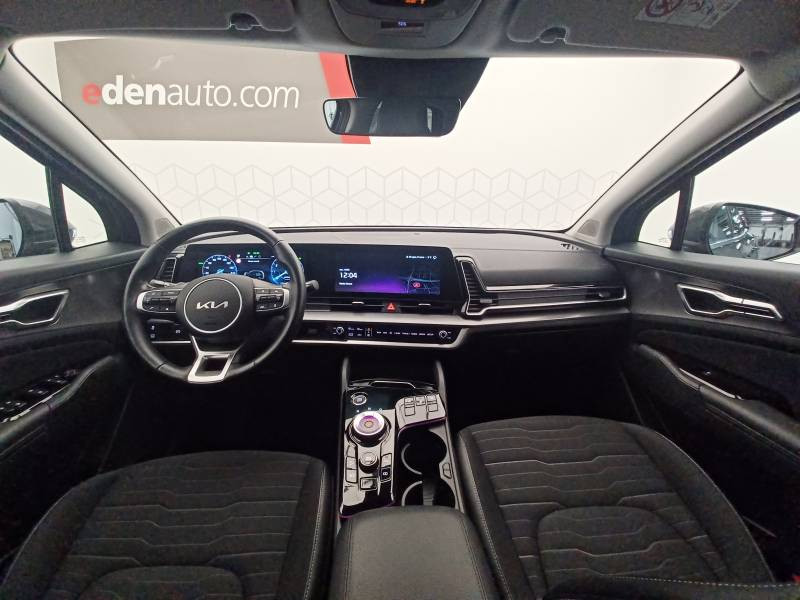 Kia Sportage VP 1.6 T-GDi 230ch ISG Hybride BVA6 4x2 Design  occasion � Bruges - photo n�12