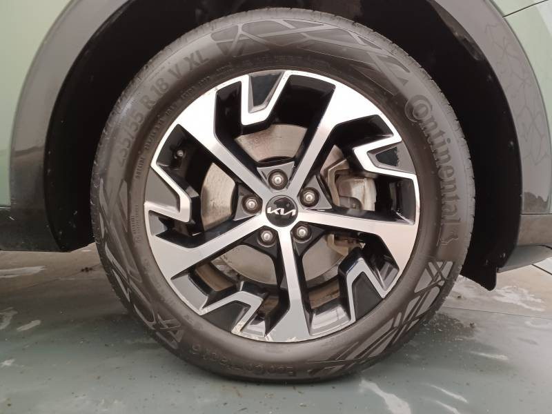 Kia Sportage VP 1.6 T-GDi 230ch ISG Hybride BVA6 4x2 Design  occasion � Bruges - photo n�10