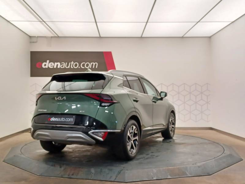 Kia Sportage VP 1.6 T-GDi 230ch ISG Hybride BVA6 4x2 Design  occasion � Bruges - photo n�2