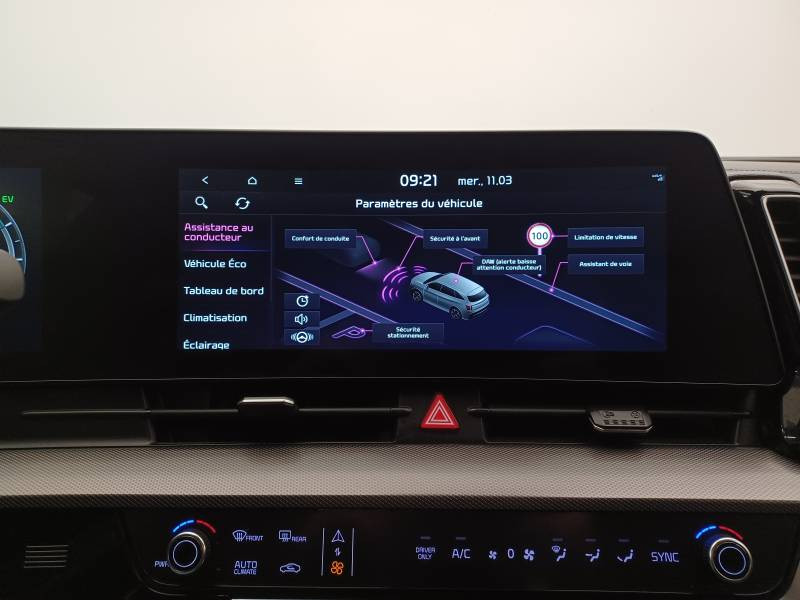 Kia Sportage VP 1.6 T-GDi 230ch ISG Hybride BVA6 4x2 Design  occasion � Bruges - photo n�18