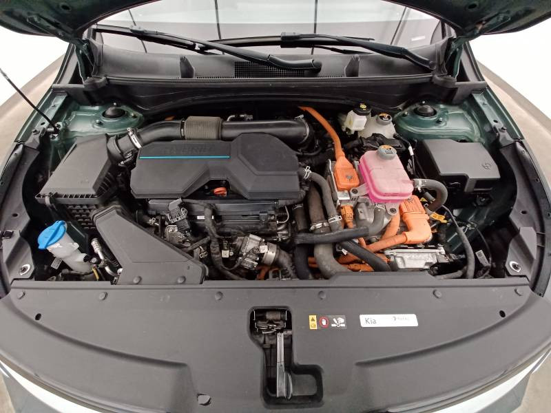 Kia Sportage VP 1.6 T-GDi 230ch ISG Hybride BVA6 4x2 Design  occasion � Bruges - photo n�11