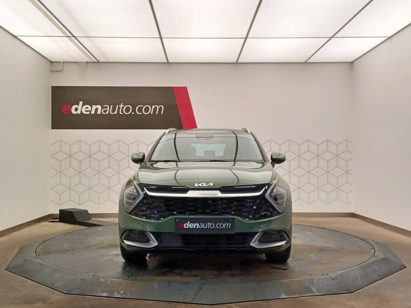 Kia Sportage VP 1.6 T-GDi 230ch ISG Hybride BVA6 4x2 Design  occasion � Bruges - photo n�5