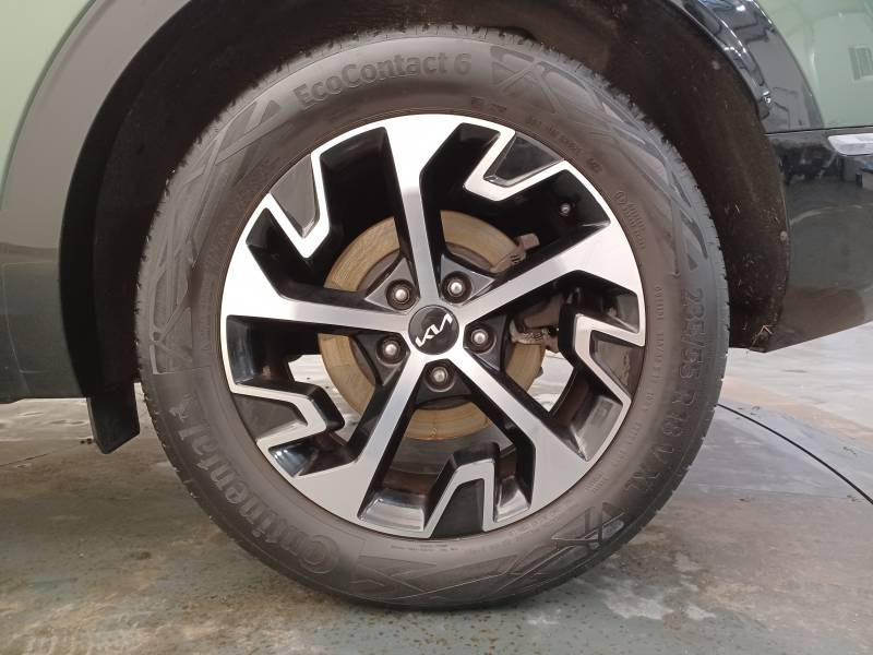 Kia Sportage VP 1.6 T-GDi 230ch ISG Hybride BVA6 4x2 Design  occasion � Bruges - photo n�8
