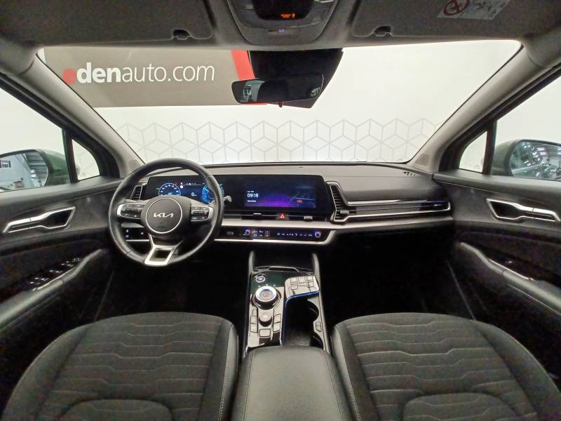 Kia Sportage VP 1.6 T-GDi 230ch ISG Hybride BVA6 4x2 Design  occasion � Bruges - photo n�12