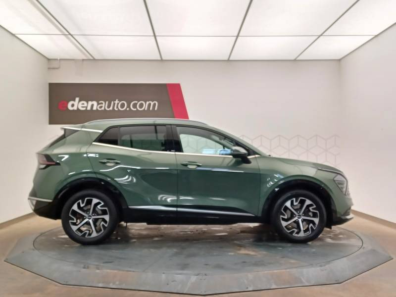 Kia Sportage VP 1.6 T-GDi 230ch ISG Hybride BVA6 4x2 Design  occasion � Bruges - photo n�3