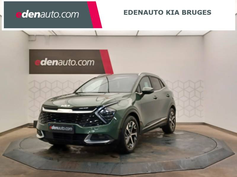 Kia Sportage VP 1.6 T-GDi 230ch ISG Hybride BVA6 4x2 Design  occasion � Bruges