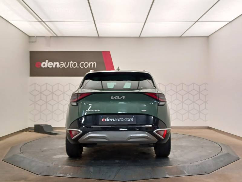 Kia Sportage VP 1.6 T-GDi 230ch ISG Hybride BVA6 4x2 Design  occasion � Bruges - photo n�6