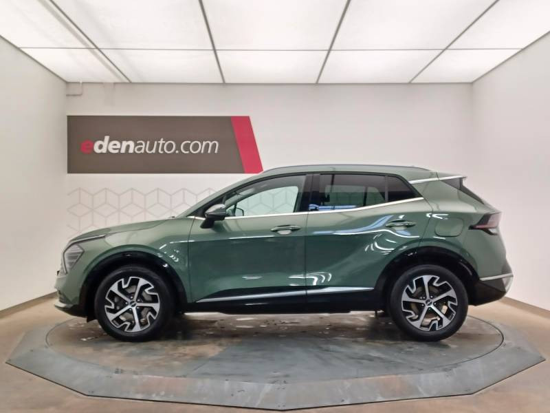 Kia Sportage VP 1.6 T-GDi 230ch ISG Hybride BVA6 4x2 Design  occasion � Bruges - photo n�4