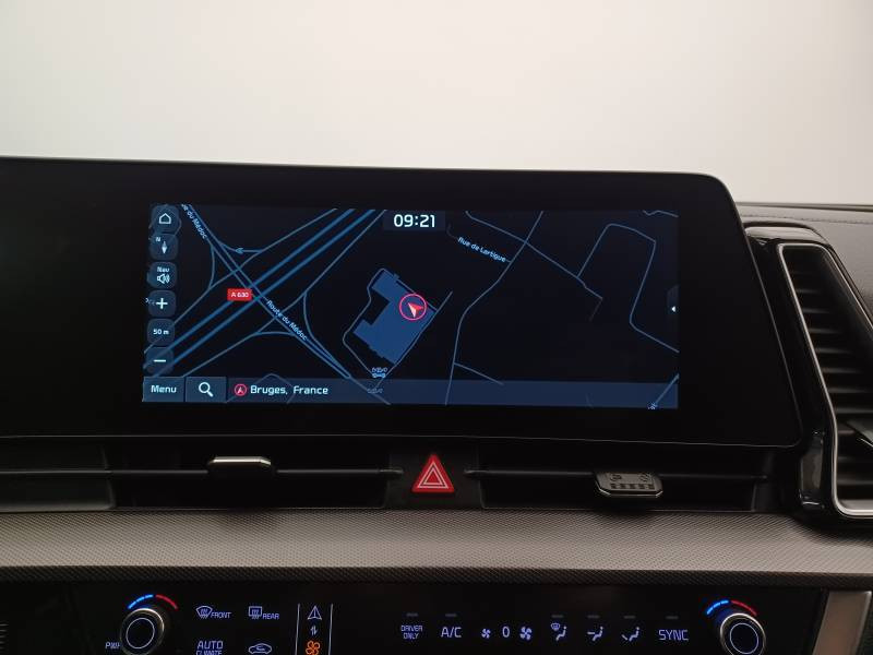 Kia Sportage VP 1.6 T-GDi 230ch ISG Hybride BVA6 4x2 Design  occasion � Bruges - photo n�19