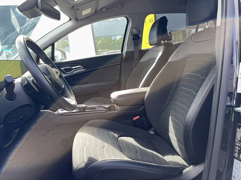 Kia Sportage VP 1.6 T-GDi 230ch ISG Hybride BVA6 4x2 Design  occasion  Toulenne - photo n10