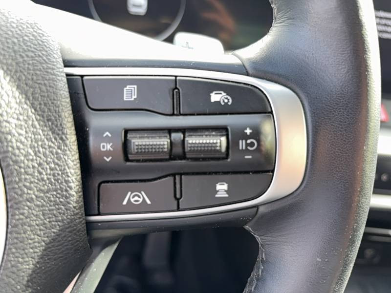Kia Sportage VP 1.6 T-GDi 230ch ISG Hybride BVA6 4x2 Design  occasion  Toulenne - photo n18