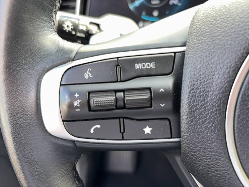 Kia Sportage VP 1.6 T-GDi 230ch ISG Hybride BVA6 4x2 Design  occasion  Toulenne - photo n17