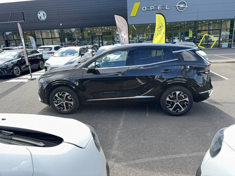 Kia Sportage VP 1.6 T-GDi 230ch ISG Hybride BVA6 4x2 Design  occasion  Toulenne - photo n2