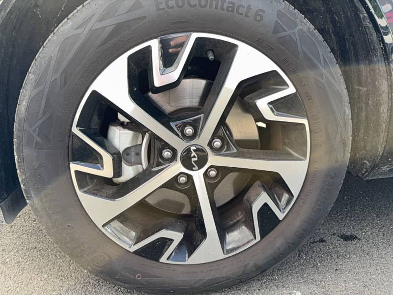 Kia Sportage VP 1.6 T-GDi 230ch ISG Hybride BVA6 4x2 Design  occasion  Toulenne - photo n9