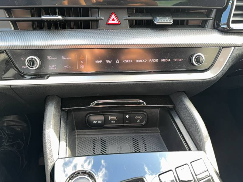 Kia Sportage VP 1.6 T-GDi 230ch ISG Hybride BVA6 4x2 Design  occasion  Toulenne - photo n20
