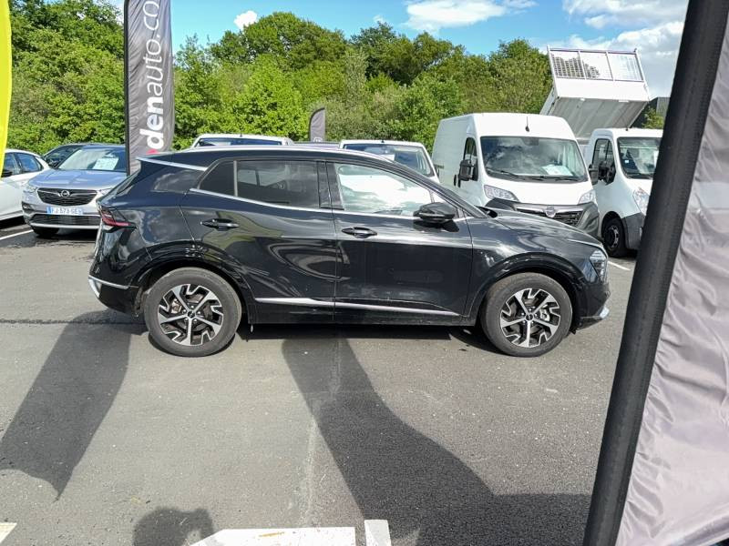 Kia Sportage VP 1.6 T-GDi 230ch ISG Hybride BVA6 4x2 Design  occasion  Toulenne - photo n6