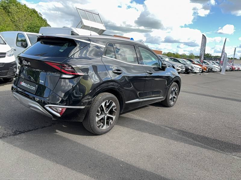 Kia Sportage VP 1.6 T-GDi 230ch ISG Hybride BVA6 4x2 Design  occasion  Toulenne - photo n5