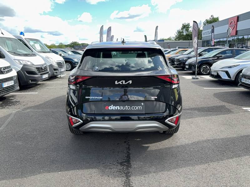 Kia Sportage VP 1.6 T-GDi 230ch ISG Hybride BVA6 4x2 Design  occasion  Toulenne - photo n4