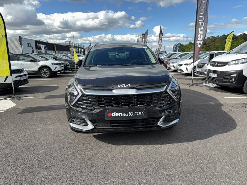 Kia Sportage VP 1.6 T-GDi 230ch ISG Hybride BVA6 4x2 Design  occasion  Toulenne - photo n8