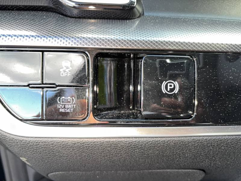 Kia Sportage VP 1.6 T-GDi 230ch ISG Hybride BVA6 4x2 Design  occasion  Toulenne - photo n14
