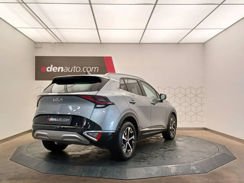 Kia Sportage VP 1.6 T-GDi 230ch ISG Hybride BVA6 4x2 Design  occasion  Toulenne - photo n5
