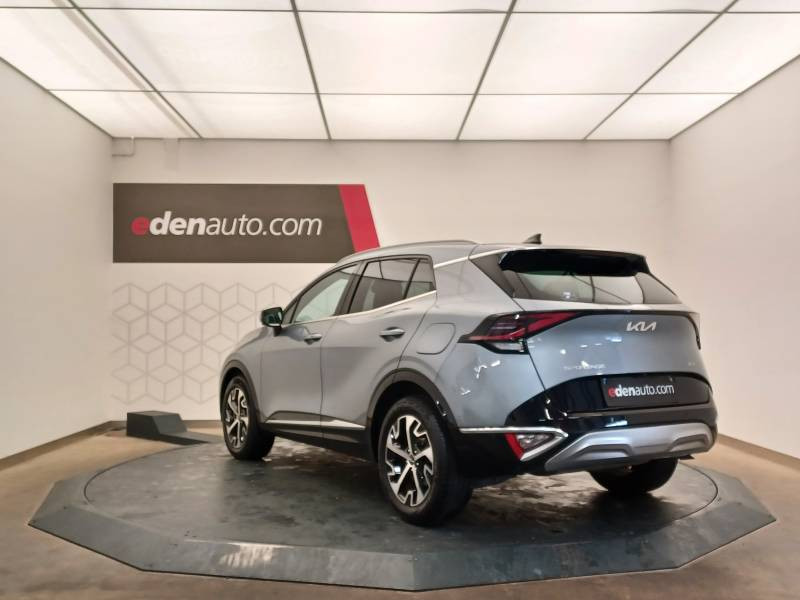 Kia Sportage VP 1.6 T-GDi 230ch ISG Hybride BVA6 4x2 Design  occasion  Toulenne - photo n3