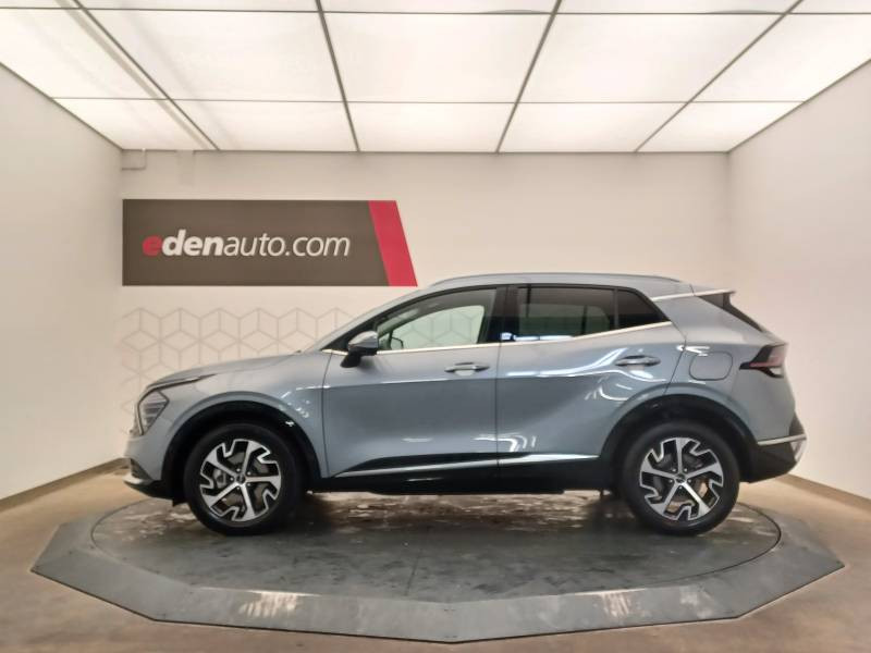 Kia Sportage VP 1.6 T-GDi 230ch ISG Hybride BVA6 4x2 Design  occasion  Toulenne - photo n2