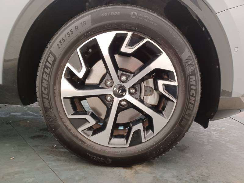 Kia Sportage VP 1.6 T-GDi 230ch ISG Hybride BVA6 4x2 Design  occasion  Toulenne - photo n12