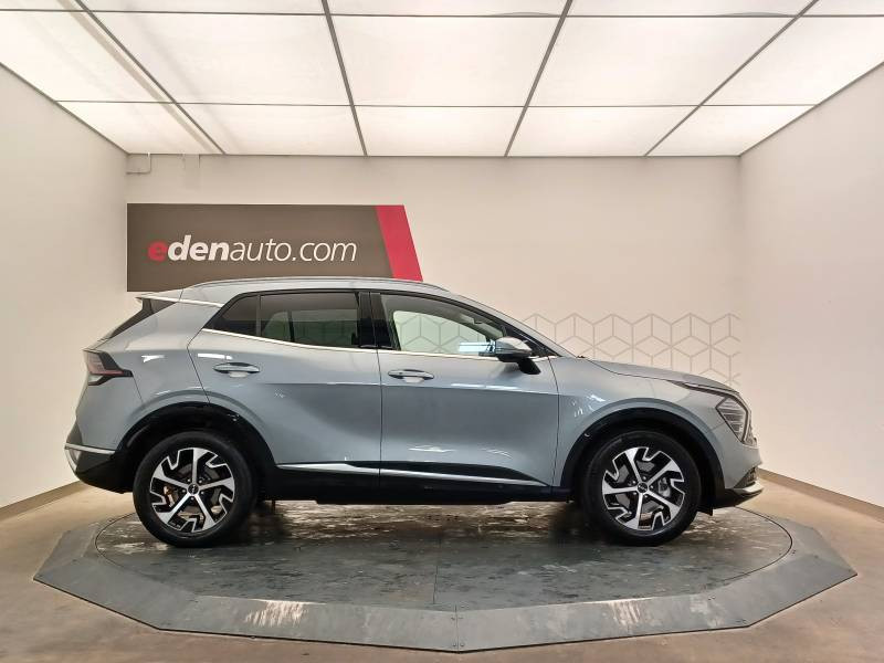 Kia Sportage VP 1.6 T-GDi 230ch ISG Hybride BVA6 4x2 Design  occasion  Toulenne - photo n6