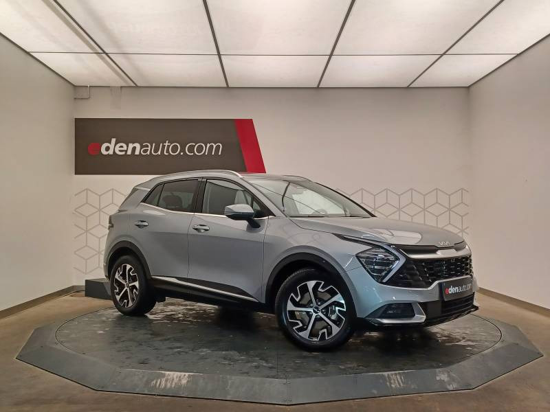 Kia Sportage VP 1.6 T-GDi 230ch ISG Hybride BVA6 4x2 Design  occasion  Toulenne - photo n7